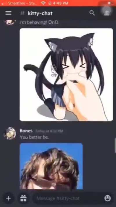 Destroy discord 