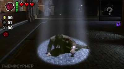 Mr. Bean defeats It Lives.