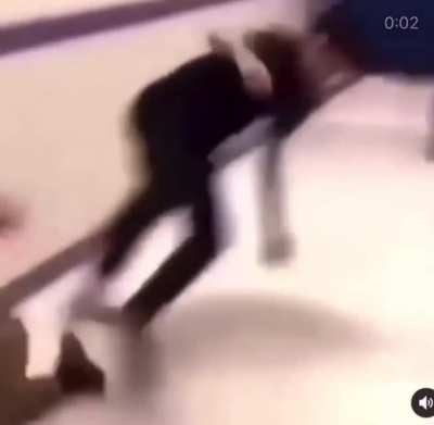 Taekwondo shit