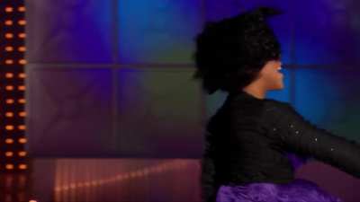 [S04E10] Kenya Michaels vs. Latrice Royale