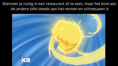 Slechts een meme natuurlijk