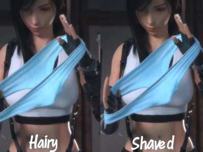 Tifa says,