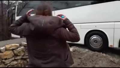 Сдай немного назад