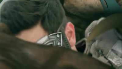 Filipino teleserye visual effects action scene