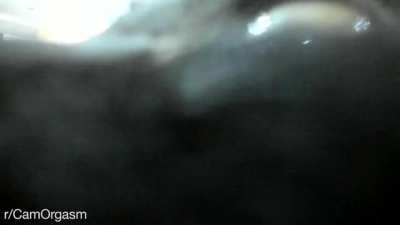Cute kitty ruins her orgasm