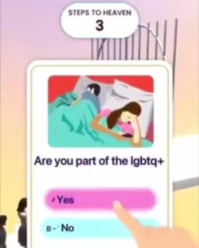 No