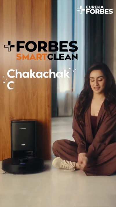 for 'Eureka Forbes'