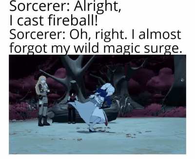Making D&D Memes Out of Every RWBY Episode: Volume 9, Chapter 2 - Altercation at the Auspicious Auction