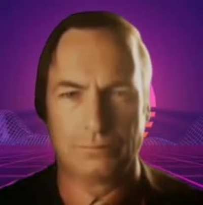Synth Wave Saul