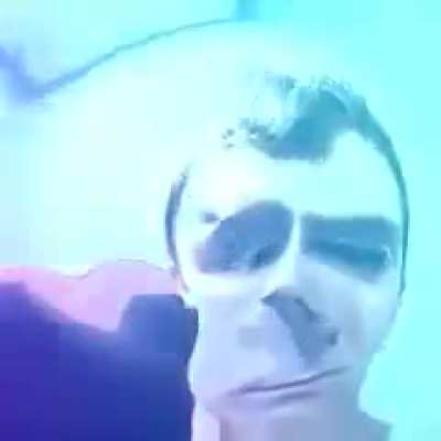 POV You encounter Linus at a party after taking some pills you were offered
