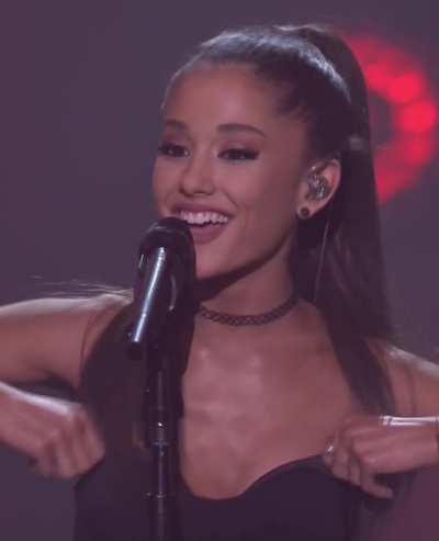She's so cute