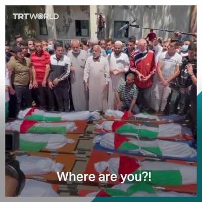«Israel does not target civilians», explain this then.