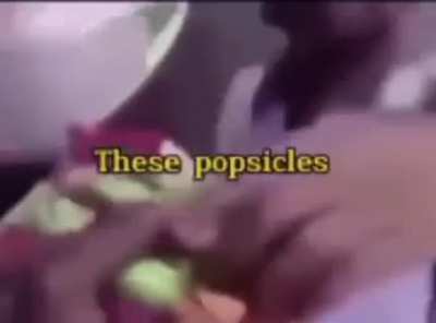Popsicles Everybody