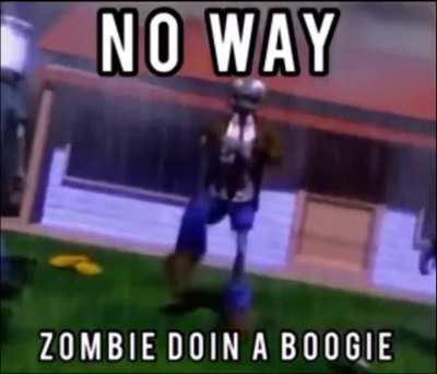 no way