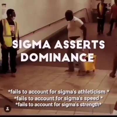 Sigma male