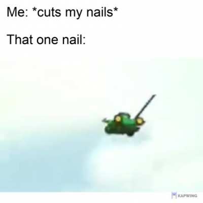 Happens every time