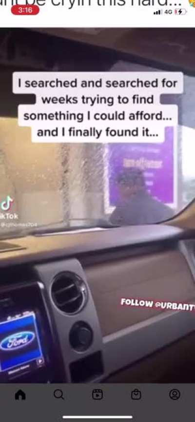 What a wholesome story