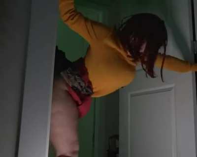 Velma in trouble