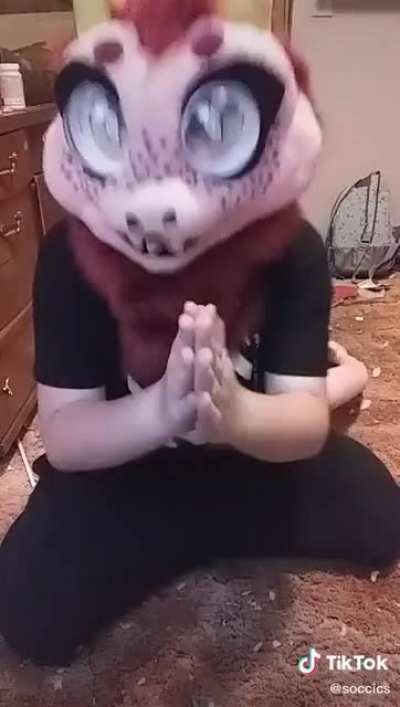 I can smell this video