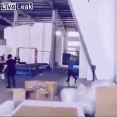 What could go wrong...?