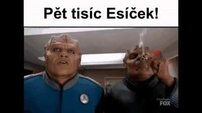Musíme mít víc!
