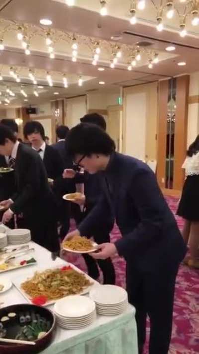 Buffet