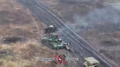 Another video by the Ukrainian 