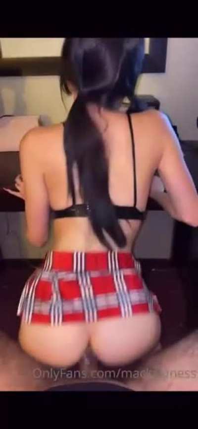 Una putita