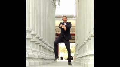 Obama mod for Persona 4 Golden!