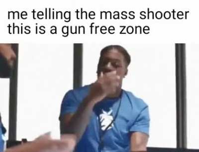 He totally wasn't aware