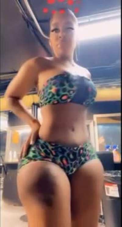 Stripper Booty