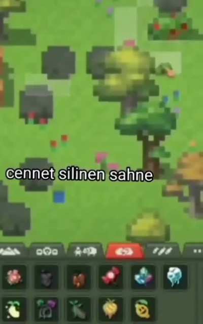 Onu yememeleri lazım