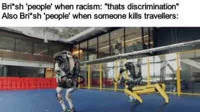 It wasn't discrimination. It was Judgement.