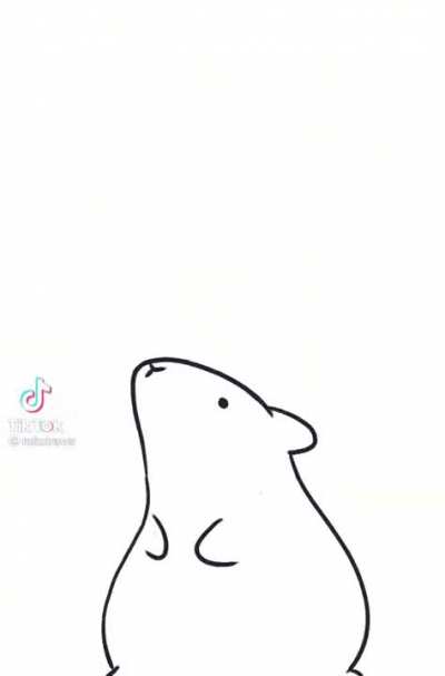 Hamster ded