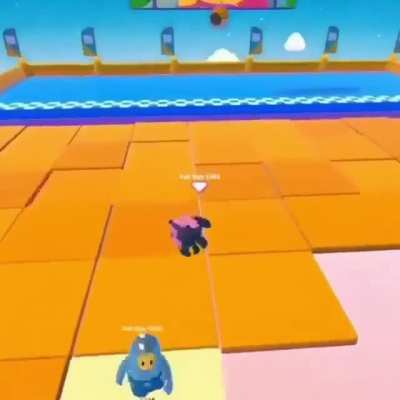Fall Guys is a new rage-game, I'd say