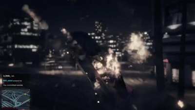 How i blew up when doing a pursuit race