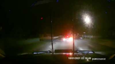 Brake check V.S. Bull Bar