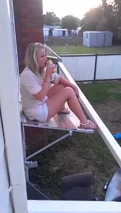 HMC while I float