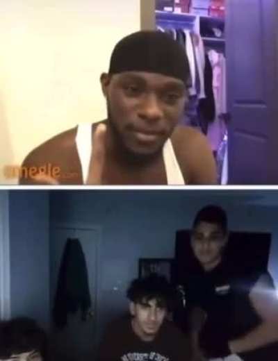 Omegle…