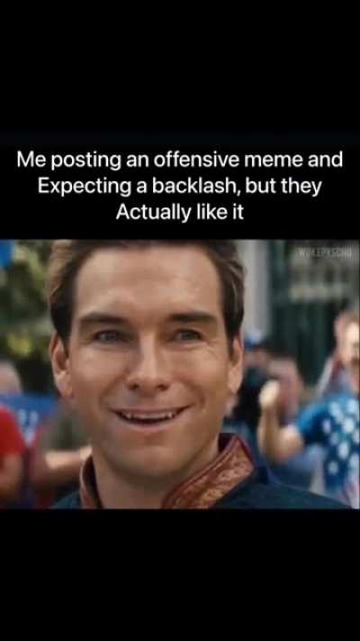 Has this happened to anyone?