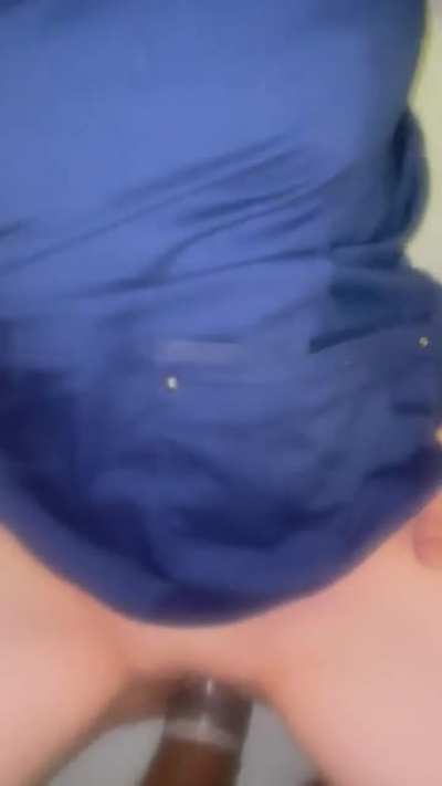 My bull sent my husband this video so hed know what my O-face looks like