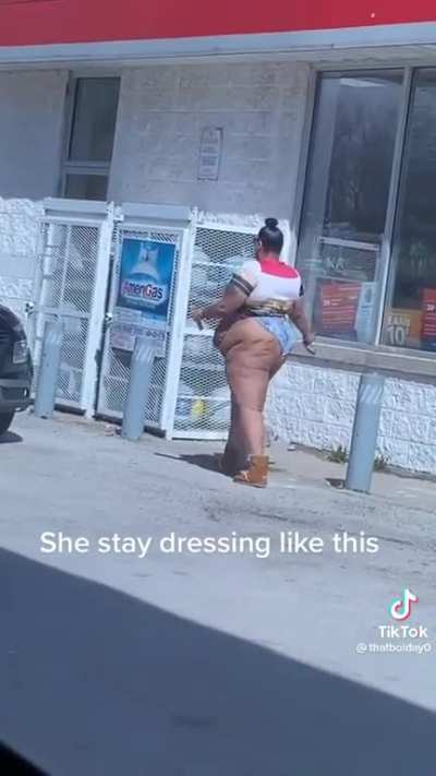 A little too much confidence