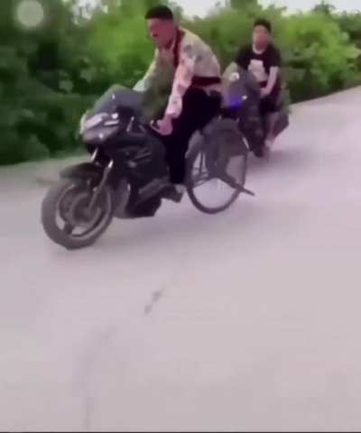 Xbike??