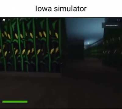 Iowa be like