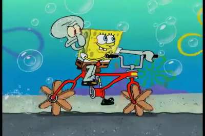 S04E08b - SquidBob TentaclePants / OctBob TentakelPants