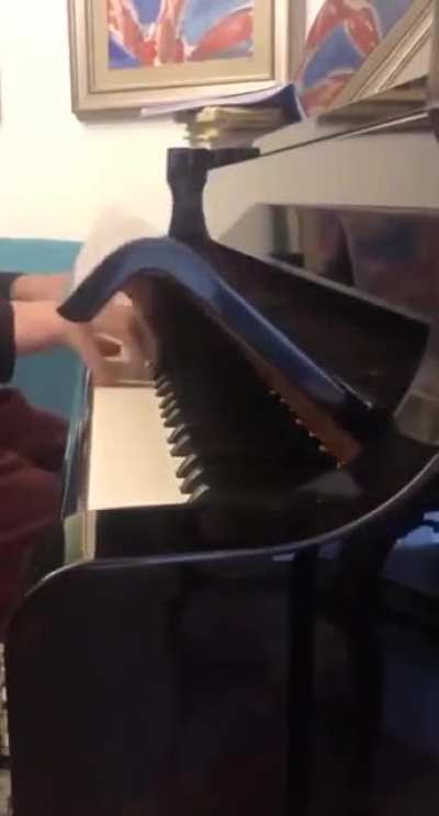 Thats gotta hurt though..
