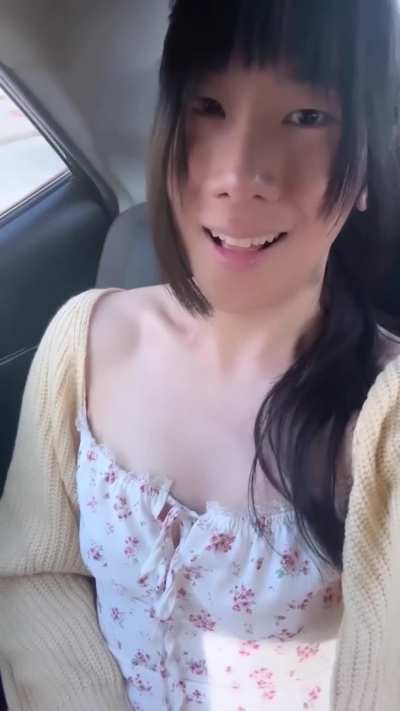 **Title:** Asian Femboy's Jaw-Dropping Public Display Leaves Onlookers Shook! **Des<wbr>cript<wbr>ion:*<wbr>* Get ready to feast your eyes on something truly wild! A brave Asian femboy took to the streets of Tokyo and Seoul, baring it