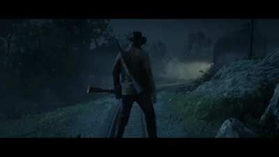 Thank you, Red Dead Redemption 2