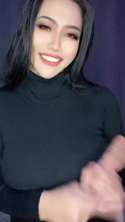 I hope you like big juicy and asian tittys