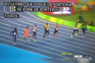 Que tire